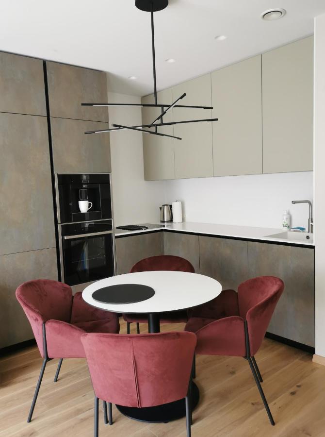 Mycasa Cbd Daire VNO Dış mekan fotoğraf