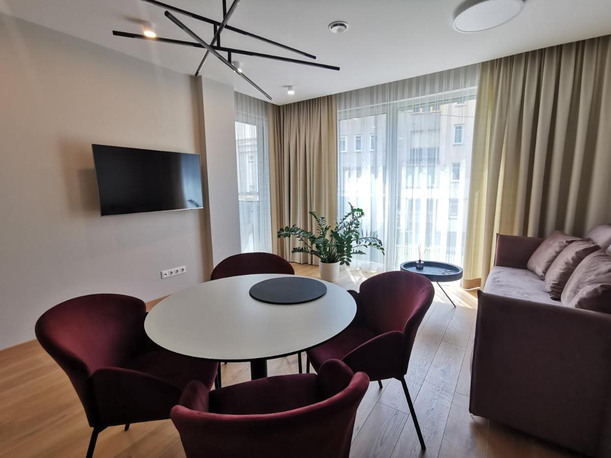 Mycasa Cbd Daire VNO Dış mekan fotoğraf