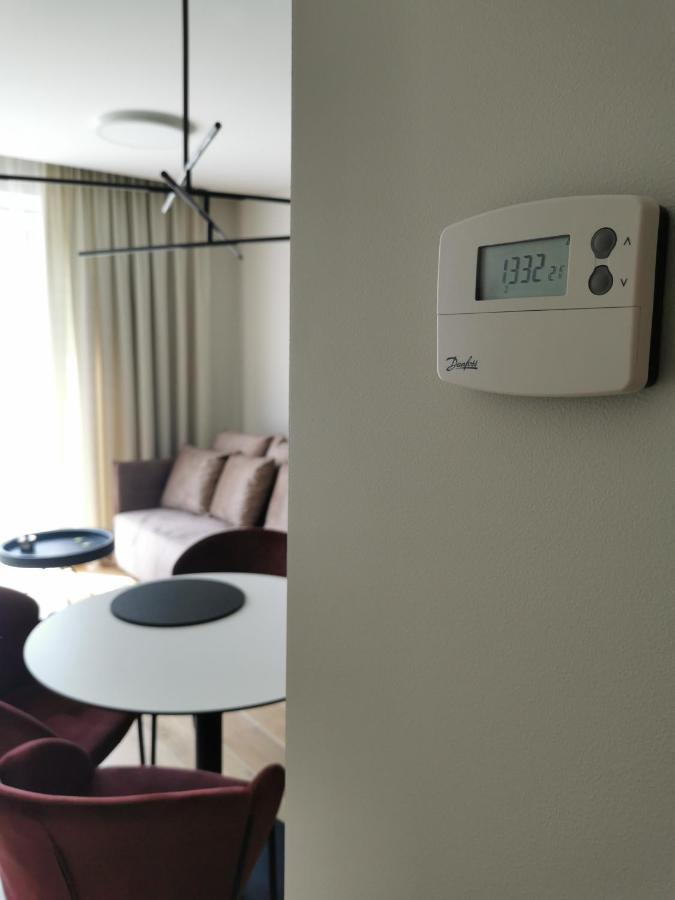 Mycasa Cbd Daire VNO Dış mekan fotoğraf